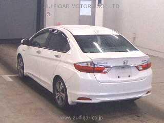 HONDA GRACE 2016 Image 2
