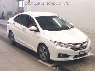 HONDA GRACE 2016 Image 4