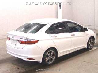 HONDA GRACE 2016 Image 5