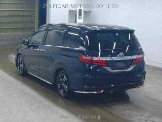 HONDA ODYSSEY 2016 Image 2