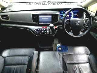 HONDA ODYSSEY 2016 Image 3