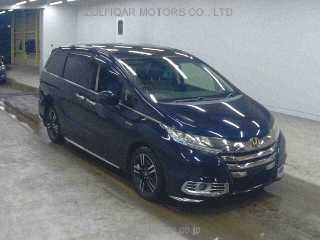 HONDA ODYSSEY 2016 Image 4