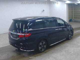 HONDA ODYSSEY 2016 Image 5