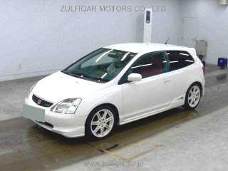 HONDA CIVIC 2002 Image 1