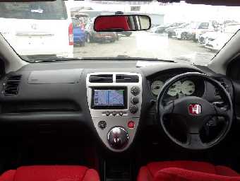 HONDA CIVIC 2002 Image 5