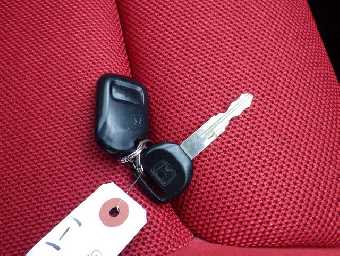 HONDA CIVIC 2002 Image 9