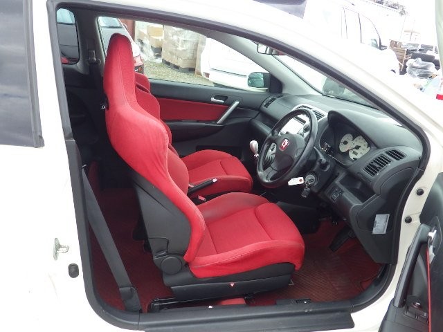 HONDA CIVIC 2002 Image 23