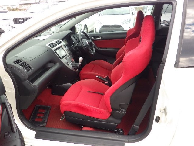 HONDA CIVIC 2002 Image 24