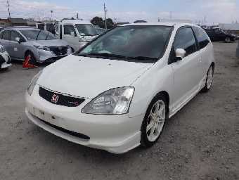 HONDA CIVIC 2002 Image 1