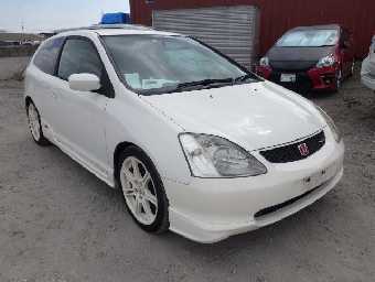 HONDA CIVIC 2002 Image 2