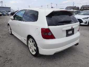 HONDA CIVIC 2002 Image 3