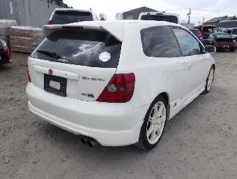 HONDA CIVIC 2002 Image 4