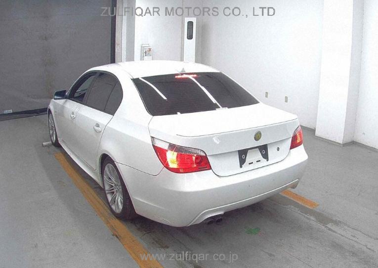 BMW 5 SERIES 2007 Image 2