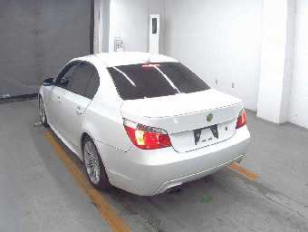 BMW 5 SERIES 2007 Image 2