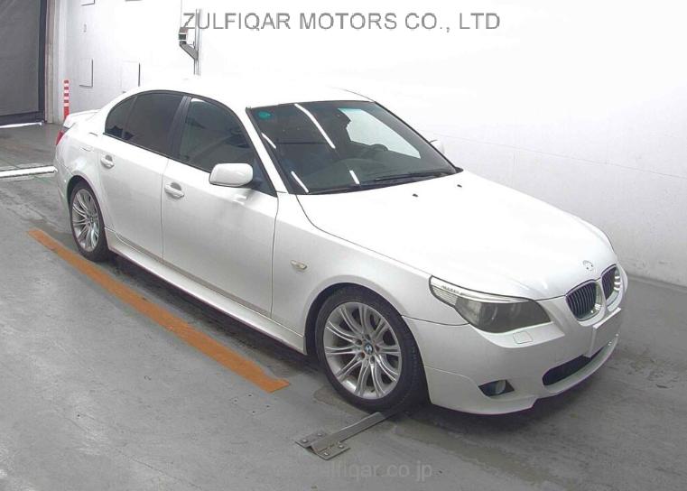 BMW 5 SERIES 2007 Image 3