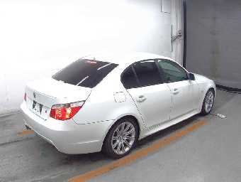 BMW 5 SERIES 2007 Image 4
