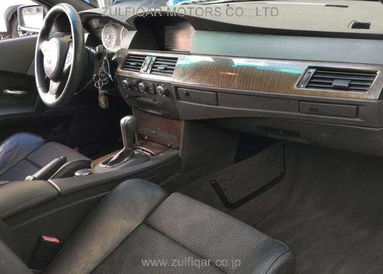 BMW 5 SERIES 2007 Image 5