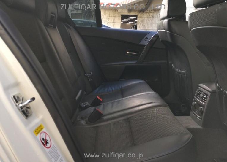 BMW 5 SERIES 2007 Image 6