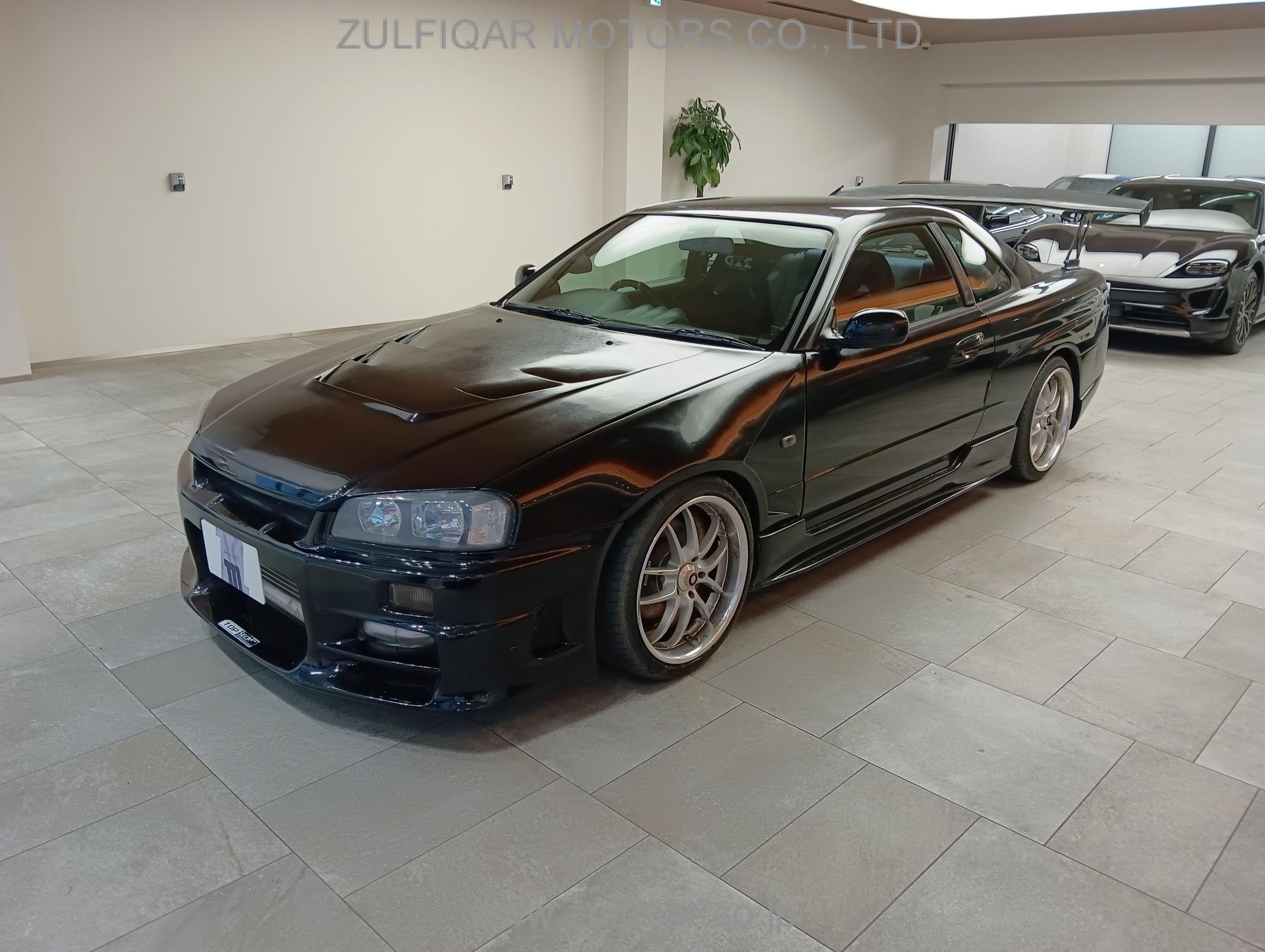 NISSAN SKYLINE 1998 Image 1