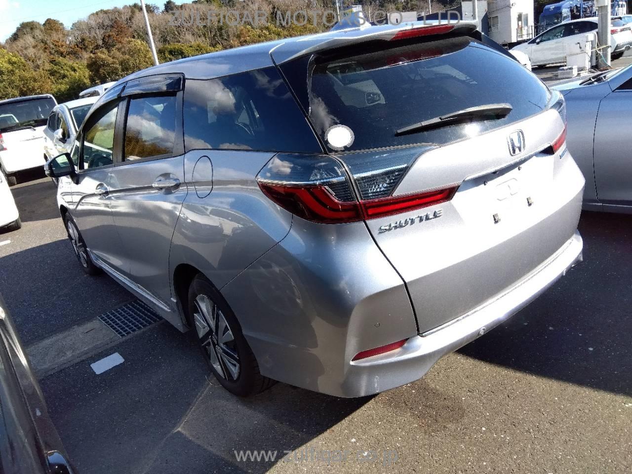 HONDA SHUTTLE 2020 Image 2