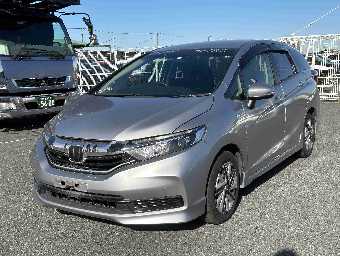 HONDA SHUTTLE 2020 Image 1
