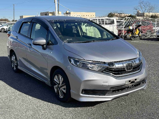 HONDA SHUTTLE 2020 Image 19