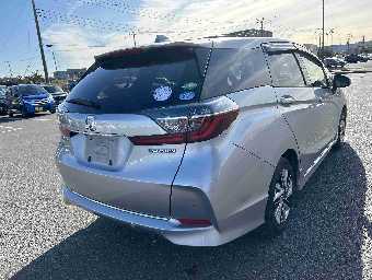 HONDA SHUTTLE 2020 Image 3