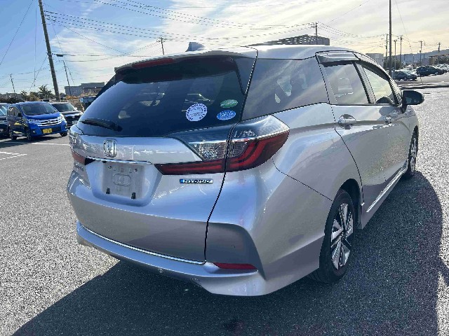 HONDA SHUTTLE 2020 Image 20
