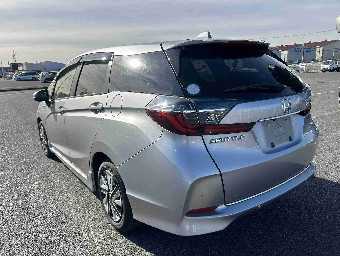 HONDA SHUTTLE 2020 Image 4