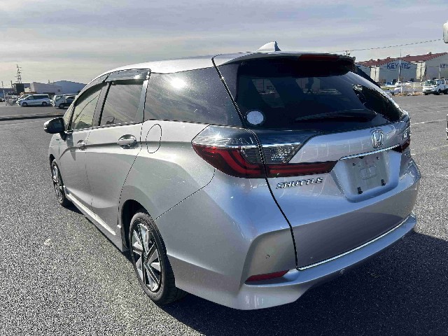 HONDA SHUTTLE 2020 Image 21