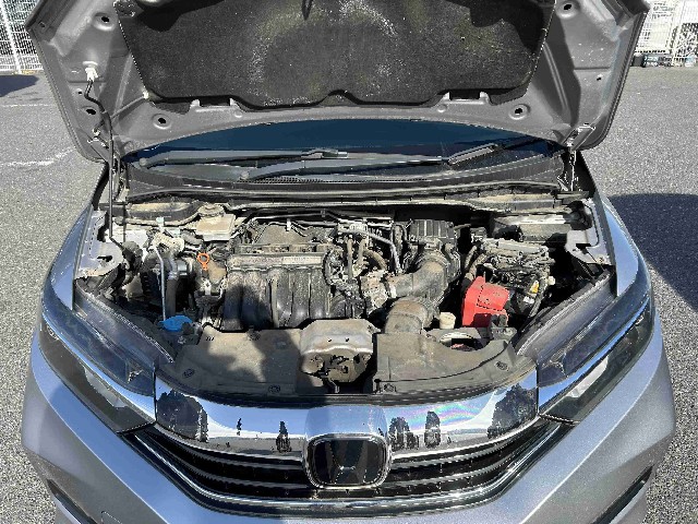 HONDA SHUTTLE 2020 Image 27