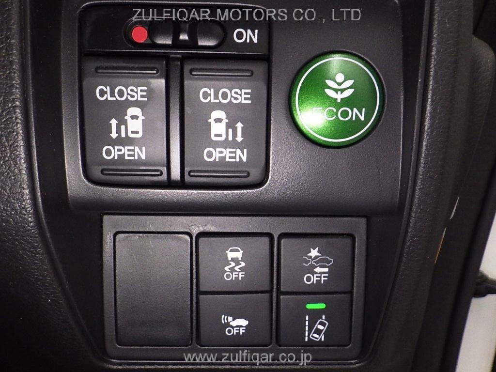 HONDA ODYSSEY HYBRID 2016 Image 11