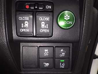 HONDA ODYSSEY HYBRID 2016 Image 11