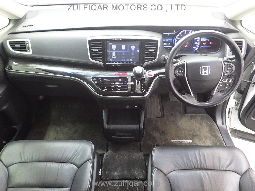 HONDA ODYSSEY HYBRID 2016 Image 3