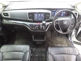 HONDA ODYSSEY HYBRID 2016 Image 3