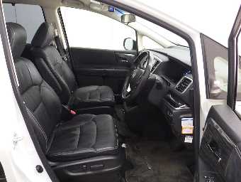 HONDA ODYSSEY HYBRID 2016 Image 6