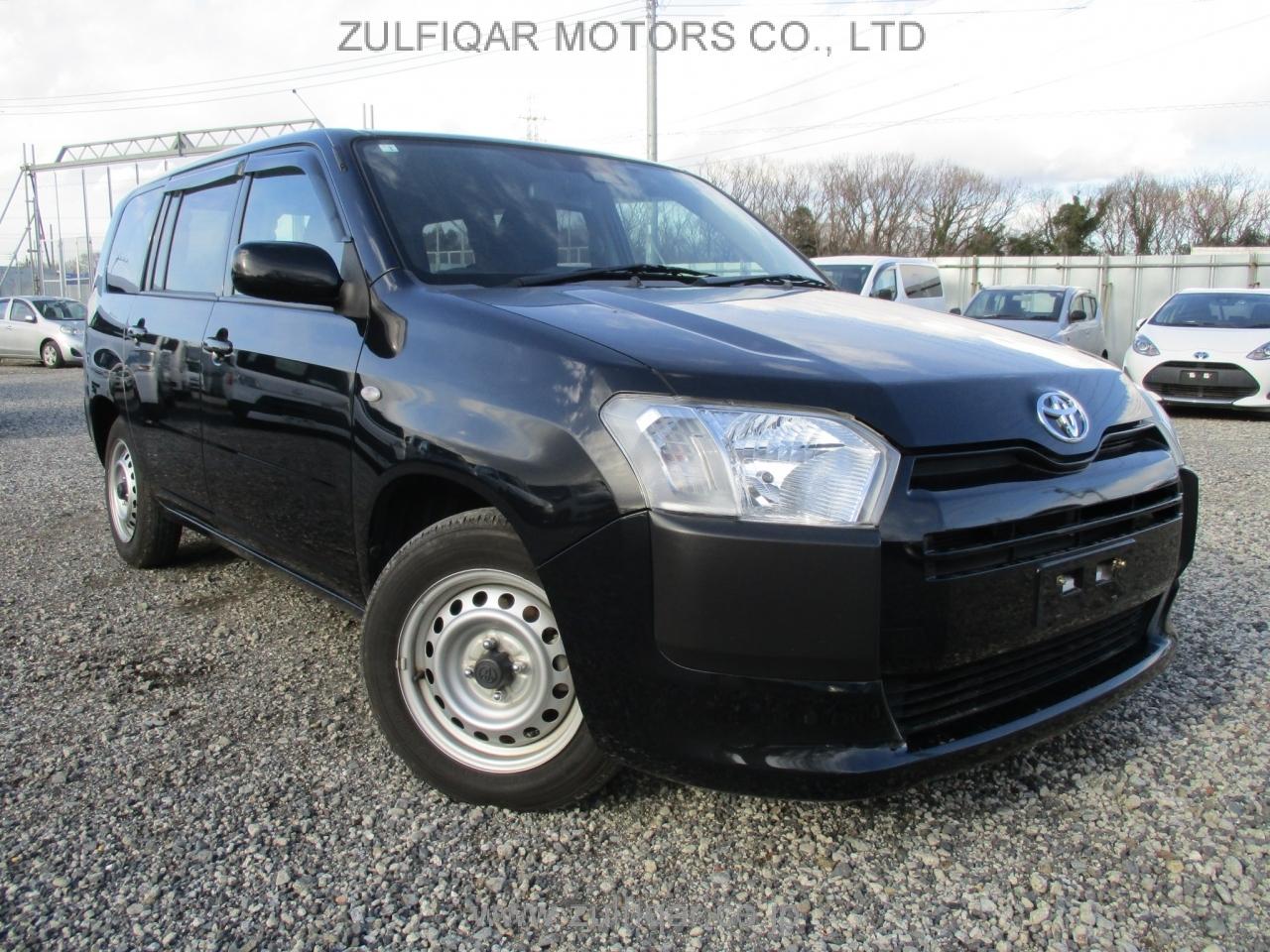 TOYOTA PROBOX 2020 Image 1