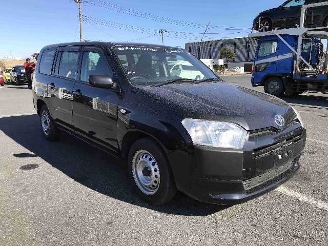 TOYOTA PROBOX 2020 Image 19