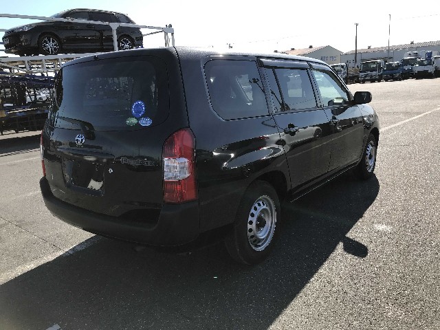 TOYOTA PROBOX 2020 Image 20