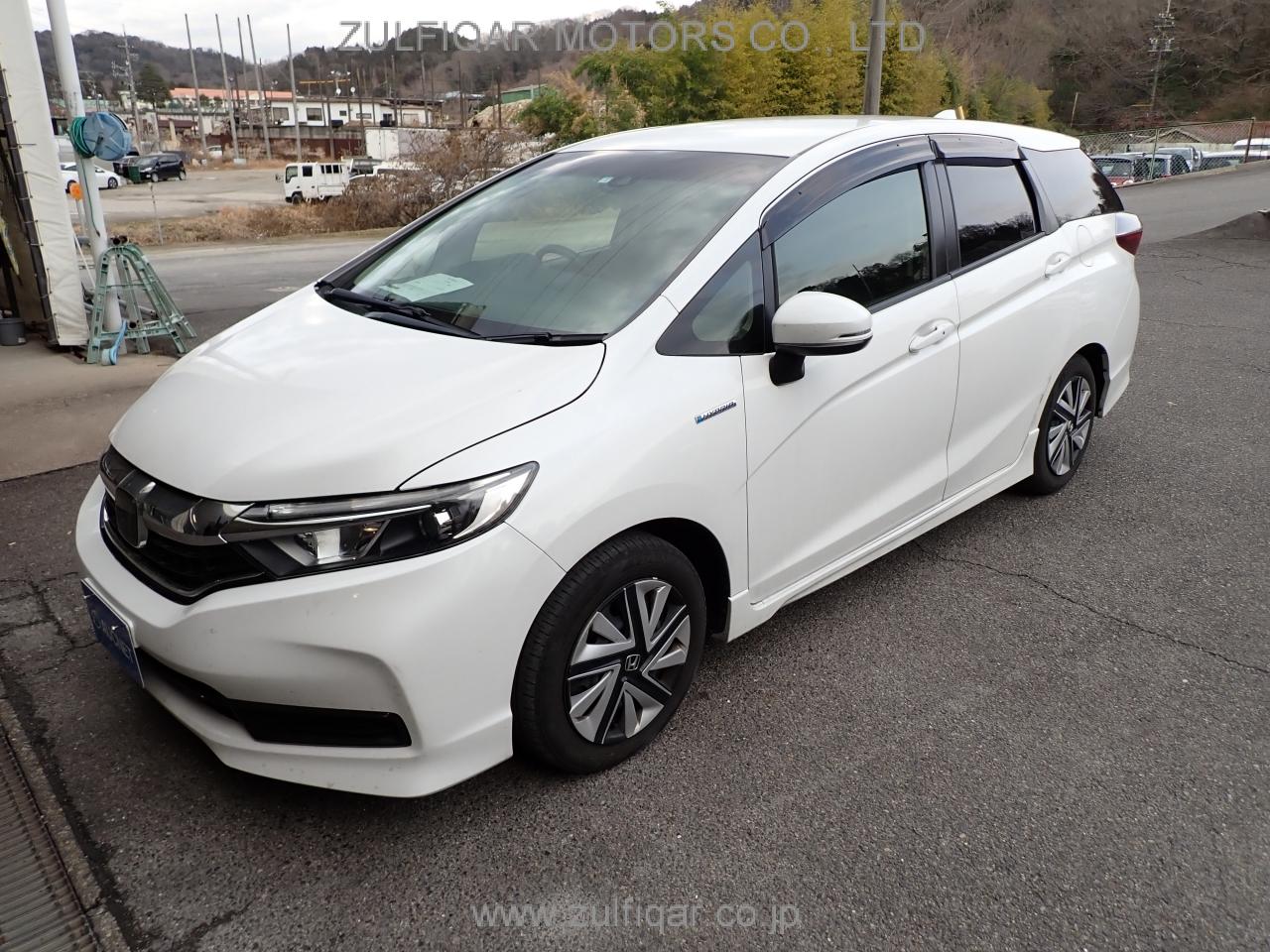 HONDA SHUTTLE 2020 Image 1