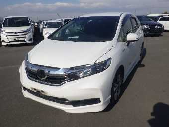 HONDA SHUTTLE 2020 Image 1