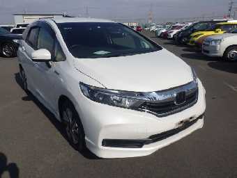 HONDA SHUTTLE 2020 Image 2