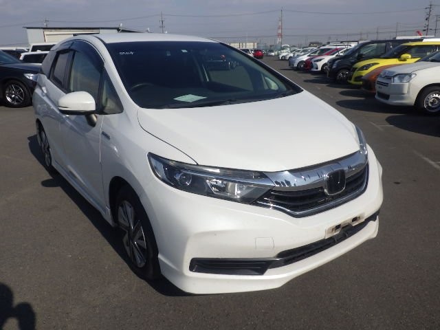 HONDA SHUTTLE 2020 Image 19