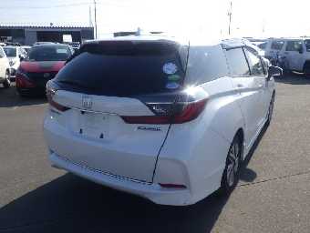 HONDA SHUTTLE 2020 Image 3