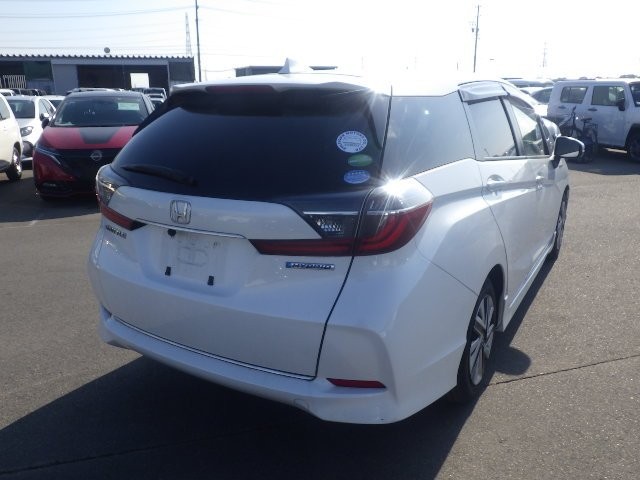 HONDA SHUTTLE 2020 Image 20