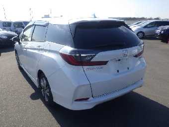 HONDA SHUTTLE 2020 Image 4