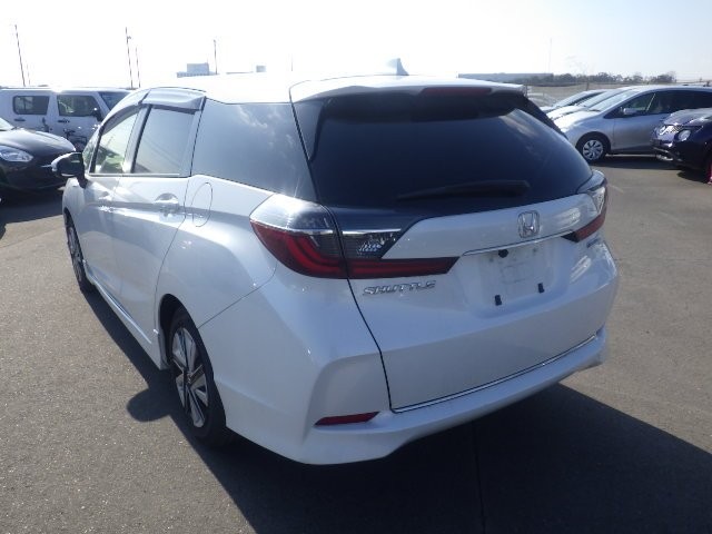 HONDA SHUTTLE 2020 Image 21