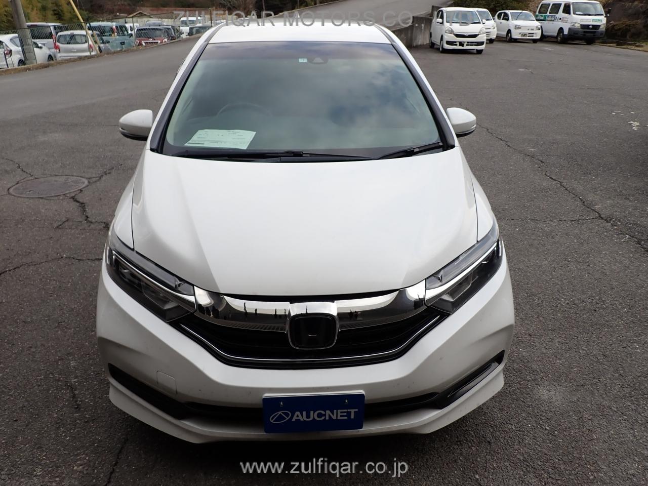 HONDA SHUTTLE 2020 Image 4