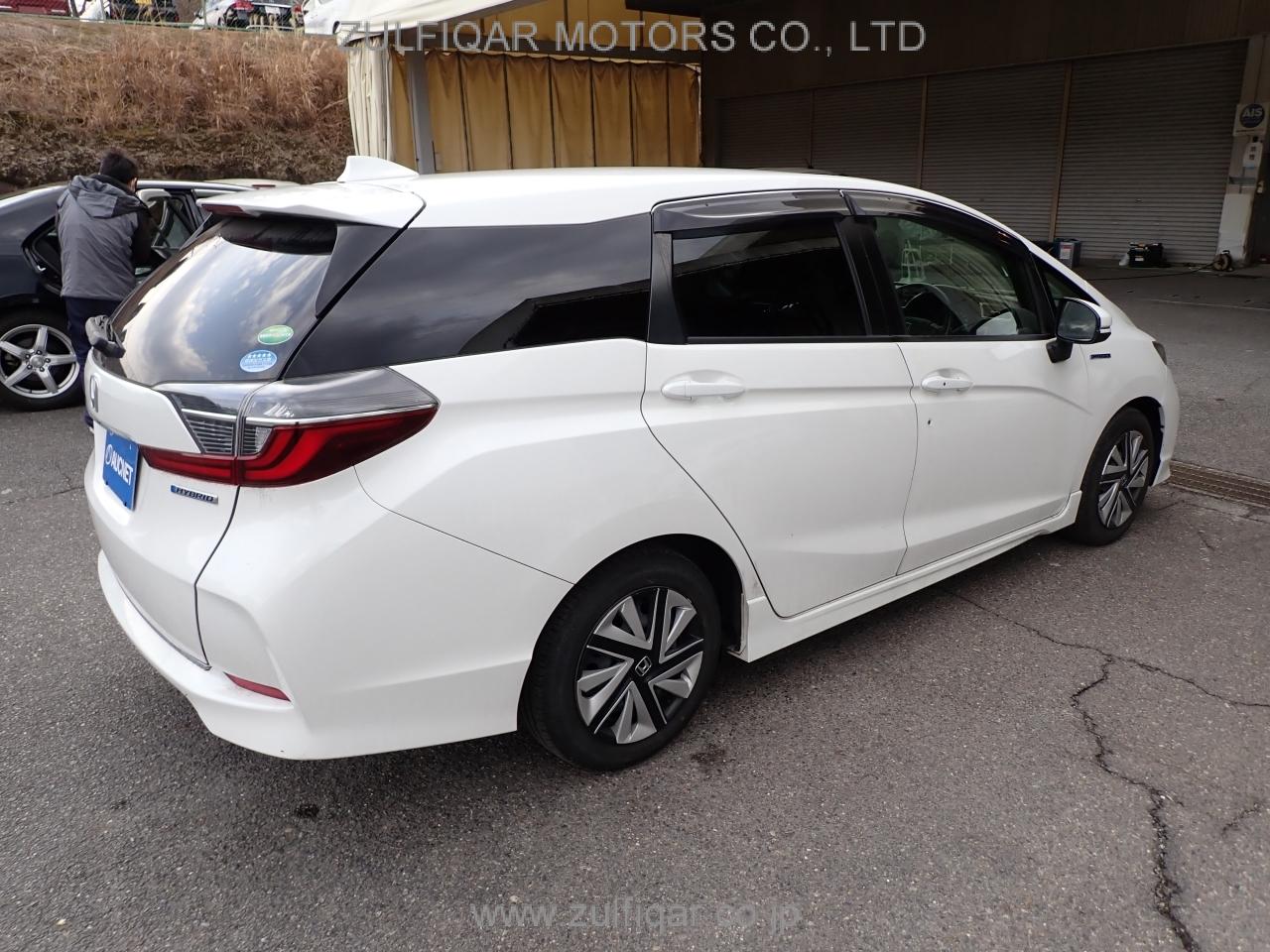 HONDA SHUTTLE 2020 Image 6