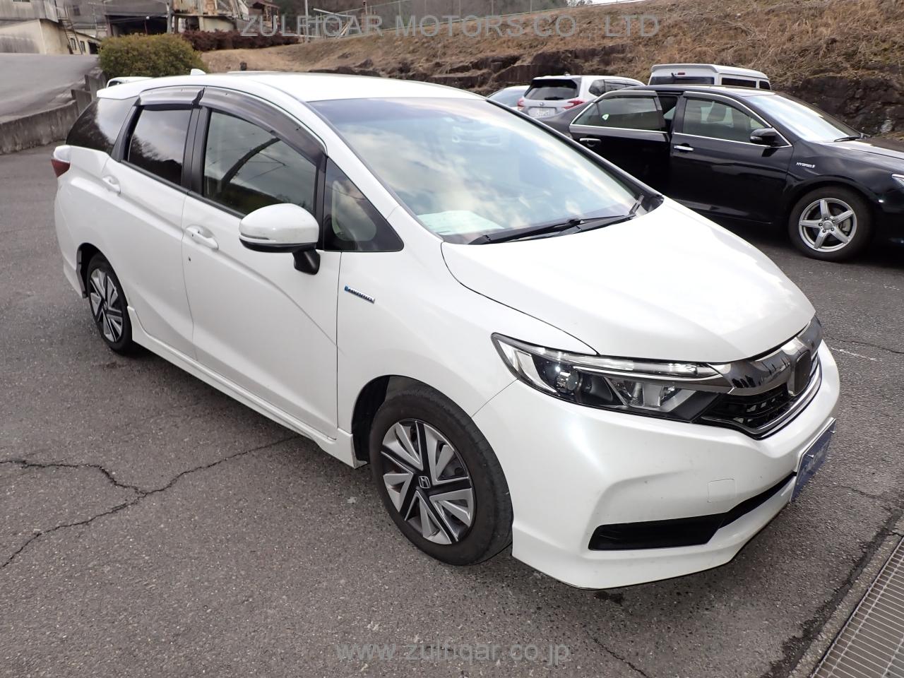 HONDA SHUTTLE 2020 Image 7